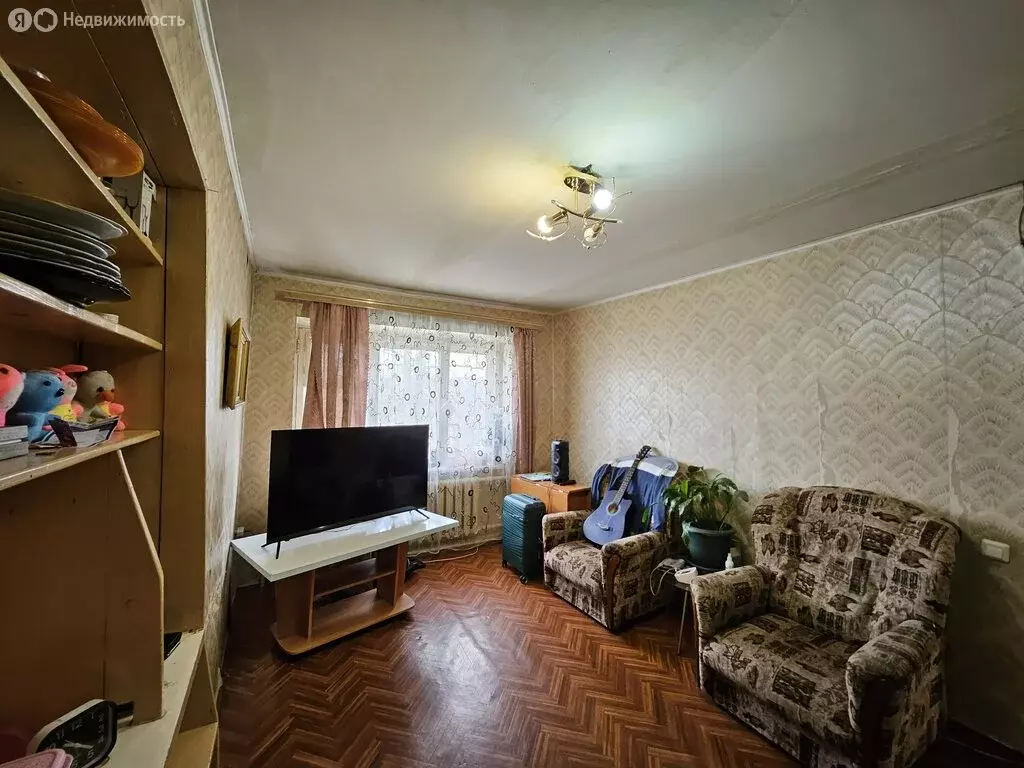 2-комнатная квартира: Солнечногорск, Красная улица, 64 (40.5 м) - Фото 1