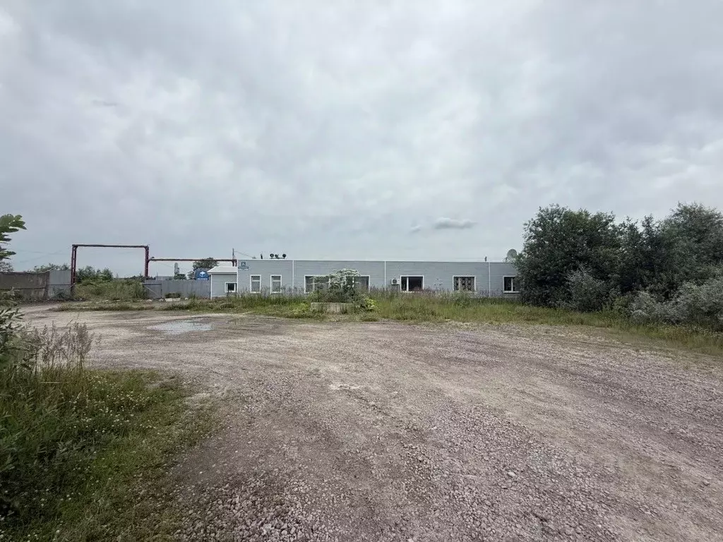Производственное помещение в Новгородская область, Великий Новгород ... - Фото 1