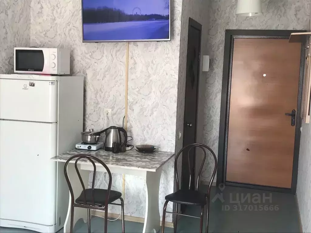 Комната Красноярский край, Красноярск ул. Академика Киренского, 9а - Фото 0