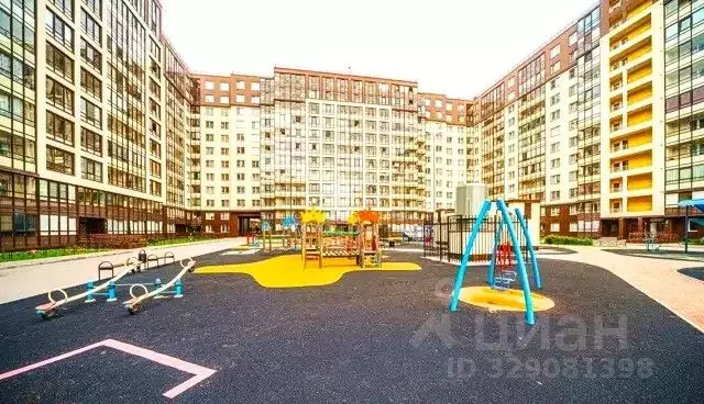 Студия Санкт-Петербург просп. Ветеранов, 169к2 (24.0 м) - Фото 2