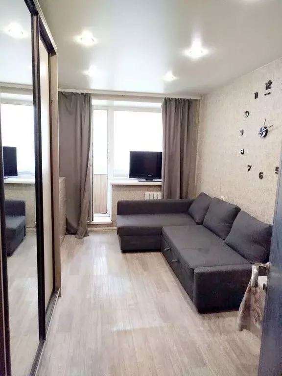 Комната Санкт-Петербург Дальневосточный просп., 24 (12.3 м) - Фото 0