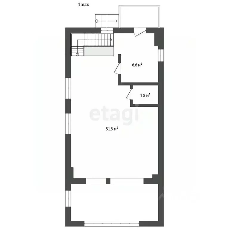 Дом в Московская область, Люберцы городской округ, Красково пгт ул. ... - Фото 2