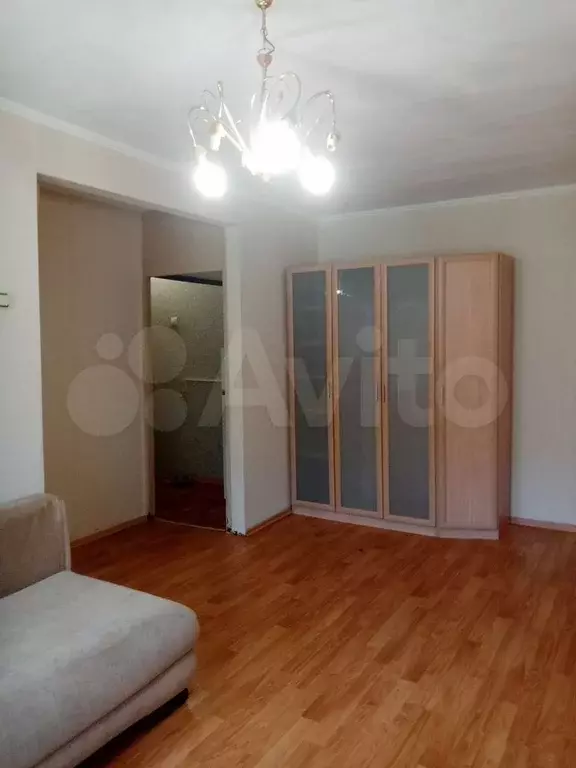 1-к. квартира, 31 м, 1/5 эт. - Фото 1