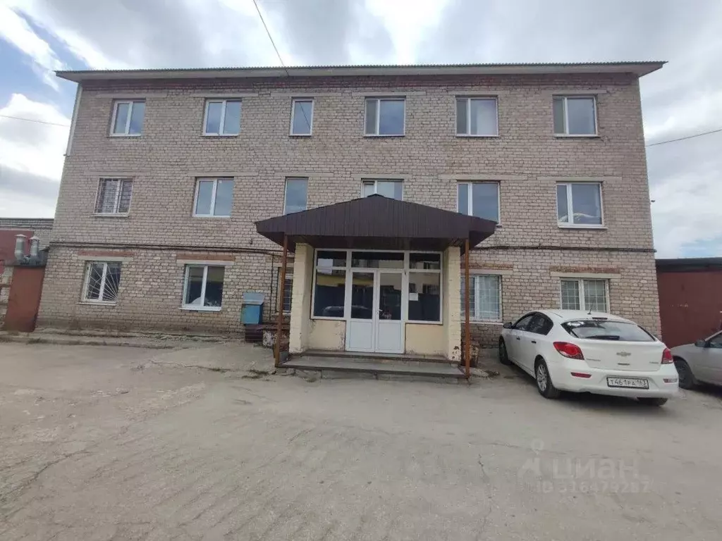 Склад в Самарская область, Самара просп. Кирова, 24 (60 м) - Фото 0