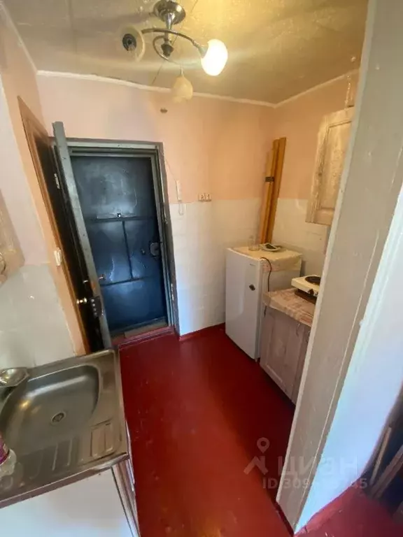 Студия Томская область, Томск ул. Лазарева, 3Б (18.0 м) - Фото 2