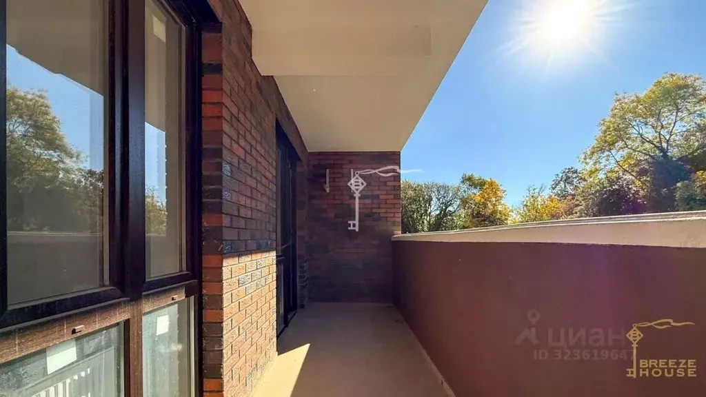 2-к кв. Крым, Ялта муниципальный округ, Восход пгт ул. Авроры, 77 ... - Фото 2