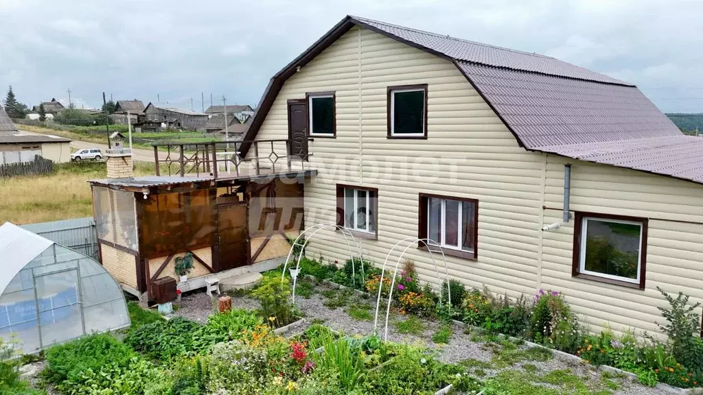 Дом в Челябинская область, Нязепетровск Лесная ул., 57 (155 м) - Фото 2