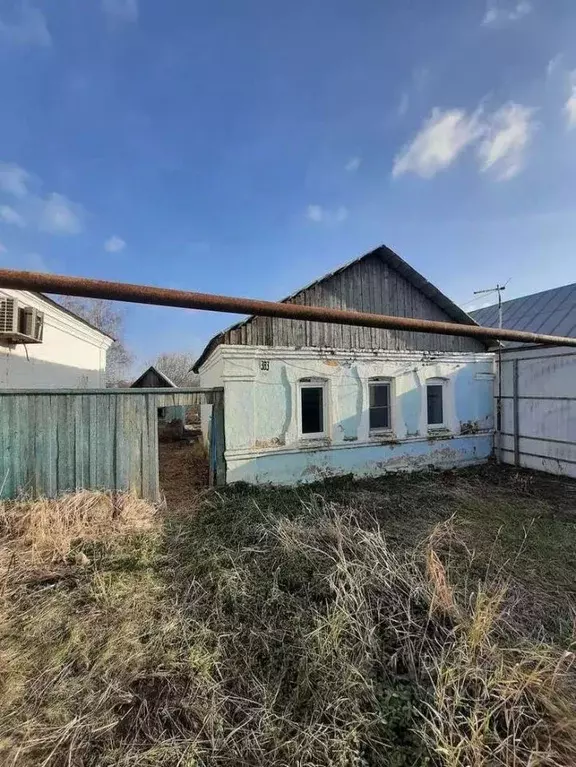 Дом в Тамбовская область, Тамбов городской округ, с. ... - Фото 1