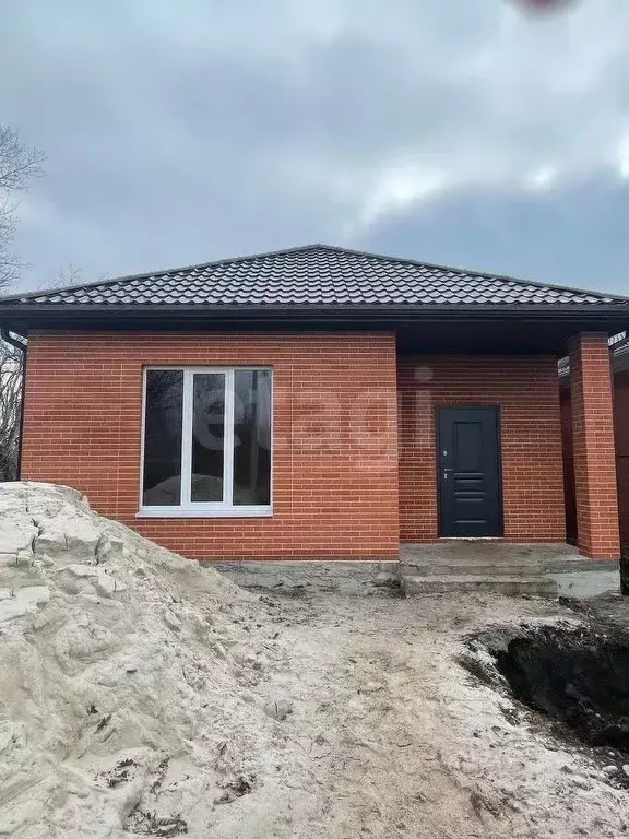 Дом в Ростовская область, Мясниковский район, Красный Крым хут. ул. ... - Фото 0