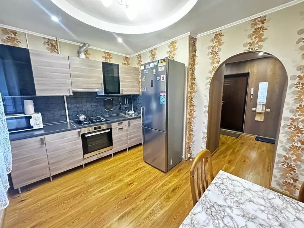 1-к кв. Омская область, Омск ул. Химиков, 18 (39.5 м) - Фото 1