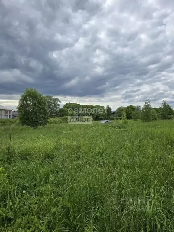 Участок в Московская область, Подольск городской округ, д. Бережки  ... - Фото 1