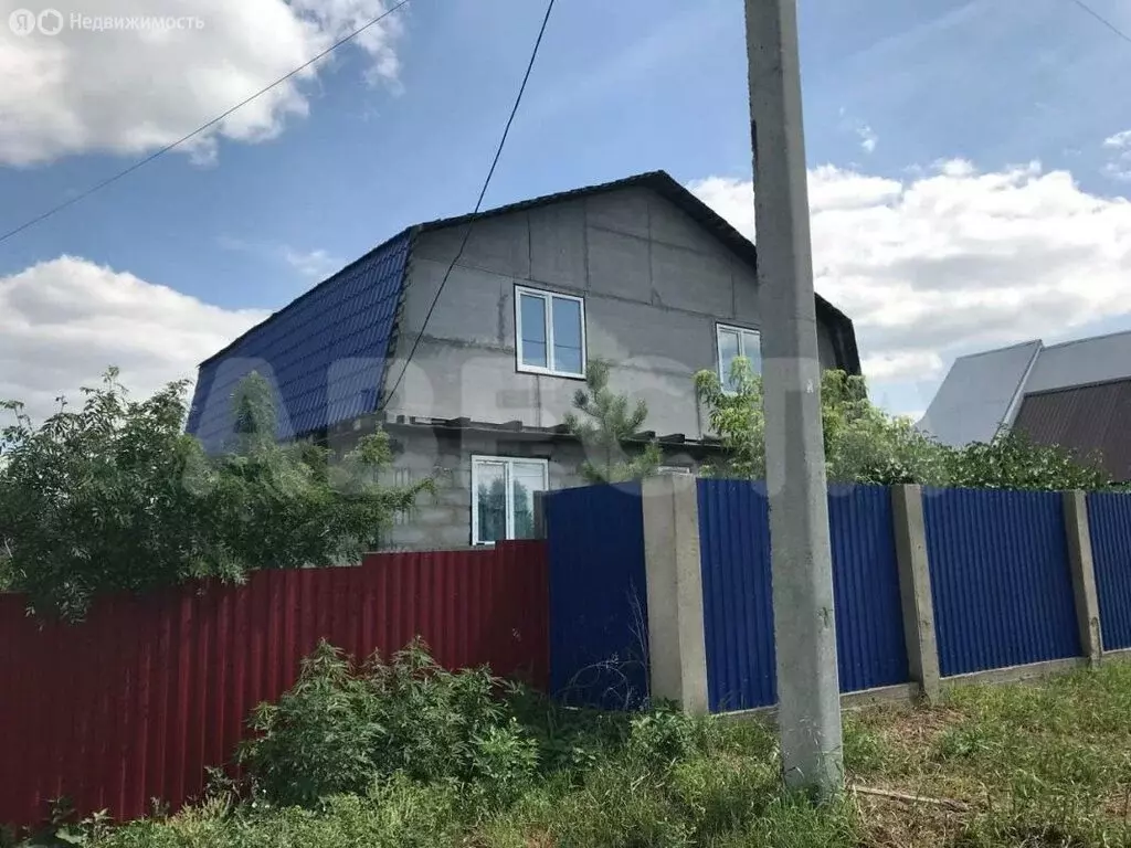 Дом в село Надеждино, Луговая улица, 27 (186.5 м) - Фото 2
