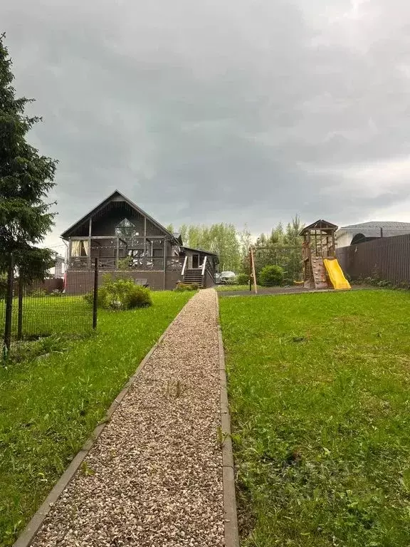 Дом в Московская область, Дмитровский муниципальный округ, Новинки кп ... - Фото 1