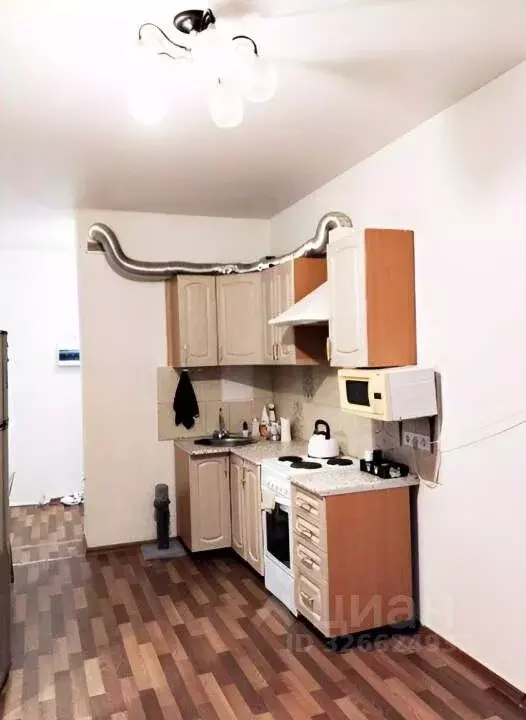 Студия Краснодарский край, Краснодар ул. Командорская, 3к1 (25.0 м) - Фото 2