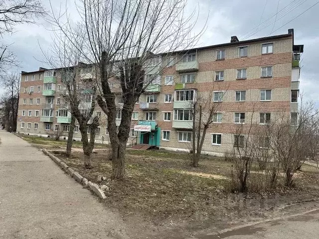 1-к кв. Владимирская область, Кольчугино ул. Дружбы, 6 (30.9 м) - Фото 1