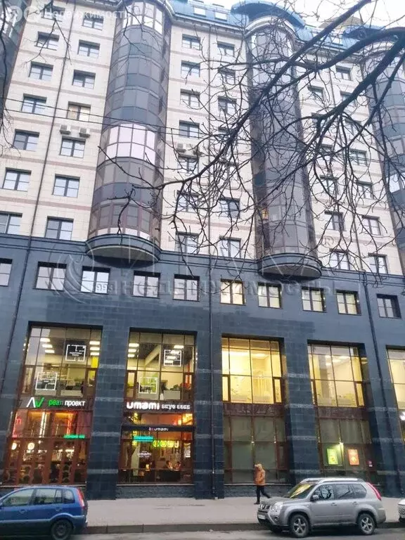 Квартира-студия: Санкт-Петербург, Киевская улица, 3 (38 м) - Фото 0