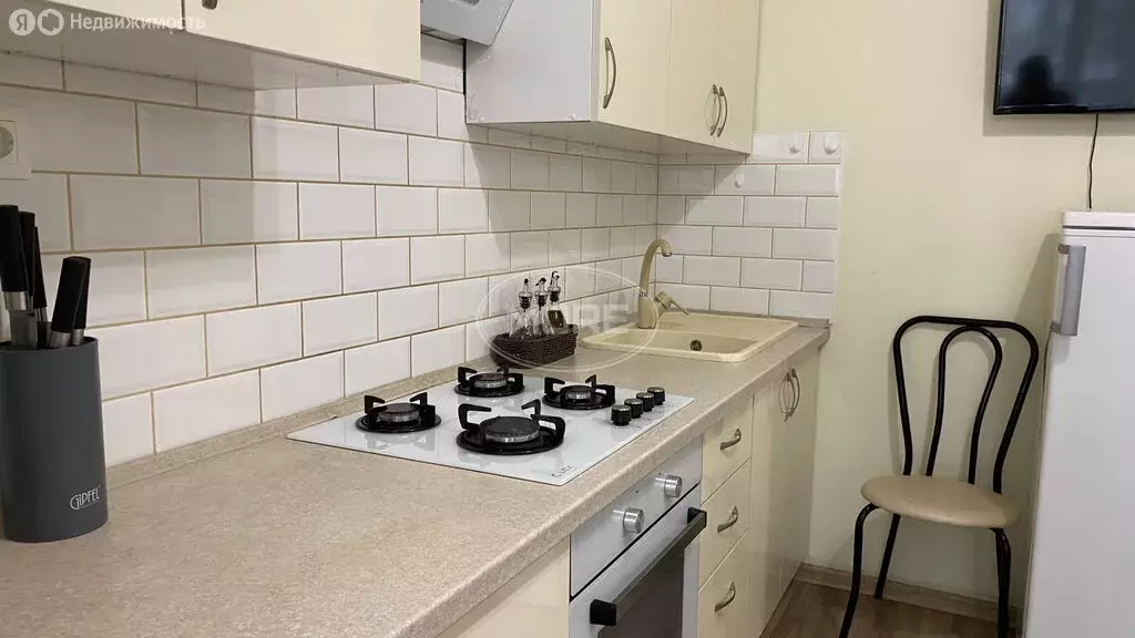 1-комнатная квартира: Калининград, улица Николая Карамзина, 48 (35.2 ... - Фото 1