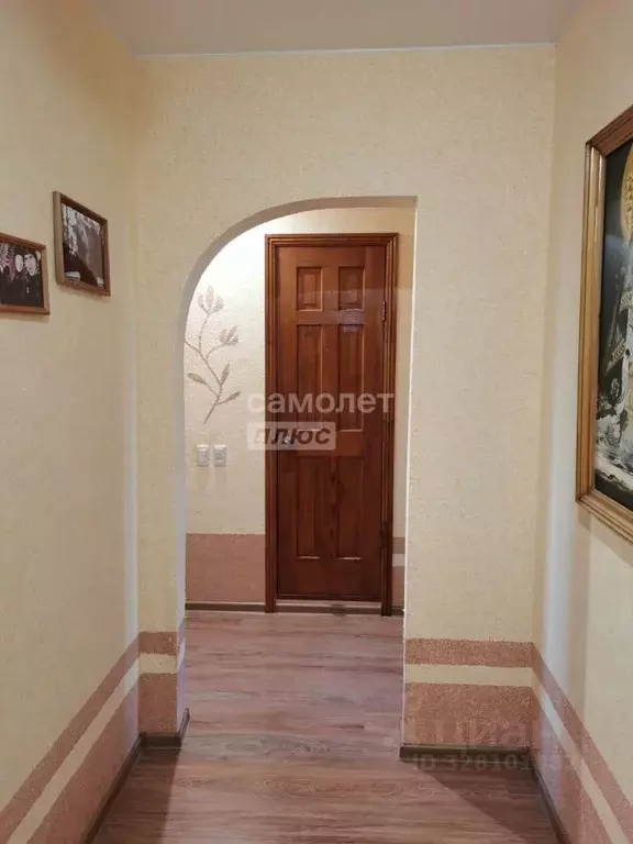 3-к кв. Челябинская область, Челябинск Пекинская ул., 25А (70.0 м) - Фото 2