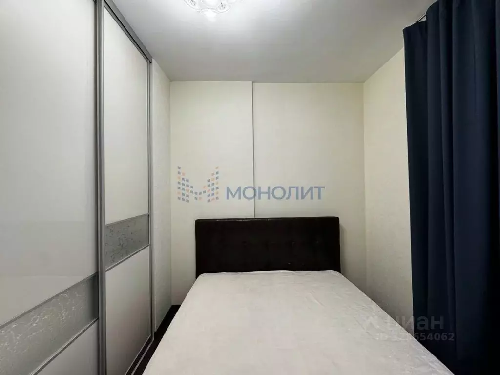 1-к кв. Нижегородская область, Нижний Новгород д. Анкудиновка, ул. ... - Фото 2