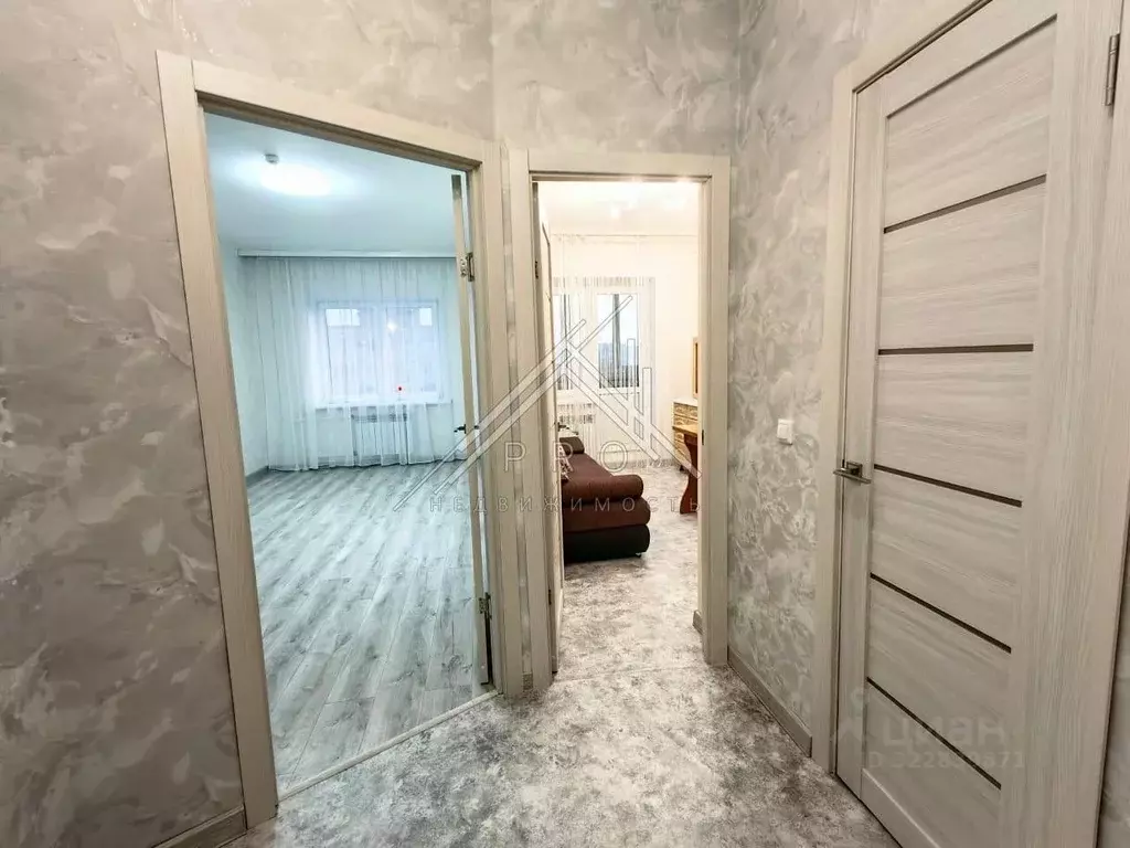 1-к кв. Ярославская область, Ярославль Угличская ул., 66А (35.9 м) - Фото 1