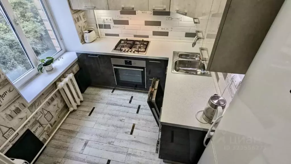 3-к кв. Москва Севастопольский просп., 43 (57.0 м) - Фото 0