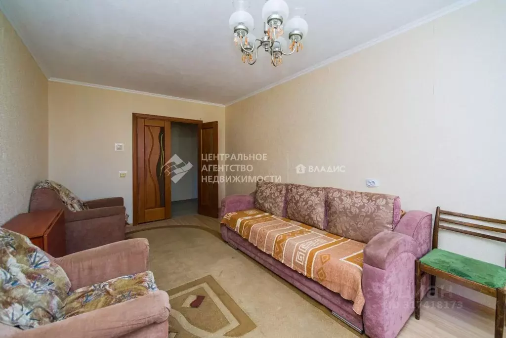 3-к кв. Рязанская область, Рязань ш. Михайловское, 250к4 (64.4 м) - Фото 1