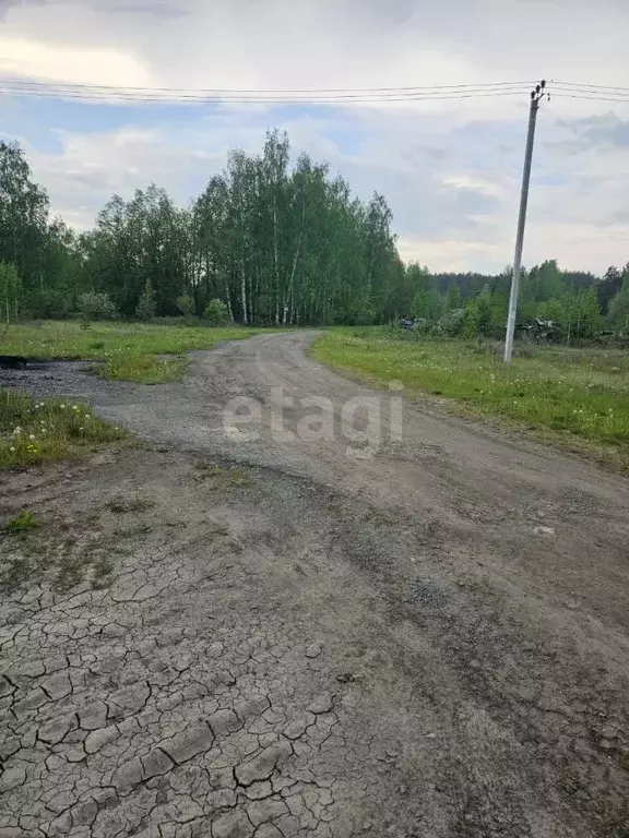 Участок в Свердловская область, Горноуральский городской округ, с. ... - Фото 0