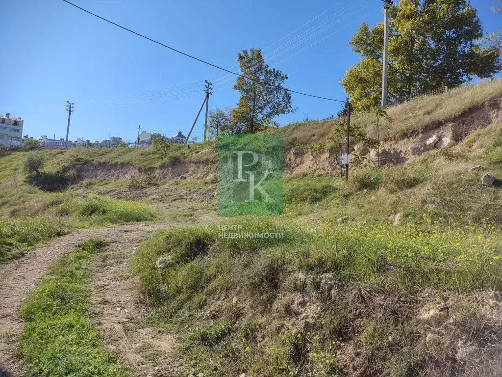 Участок в Севастополь ул. Восточная, 19Г (6.3 сот.) - Фото 1