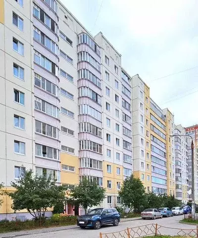 1-к. квартира, 36,5 м, 8/10 эт. - Фото 0