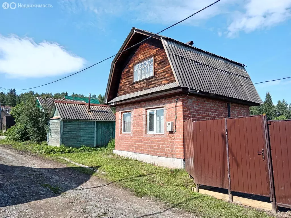 Дом в Свердловская область, Ревда (30 м) - Фото 0
