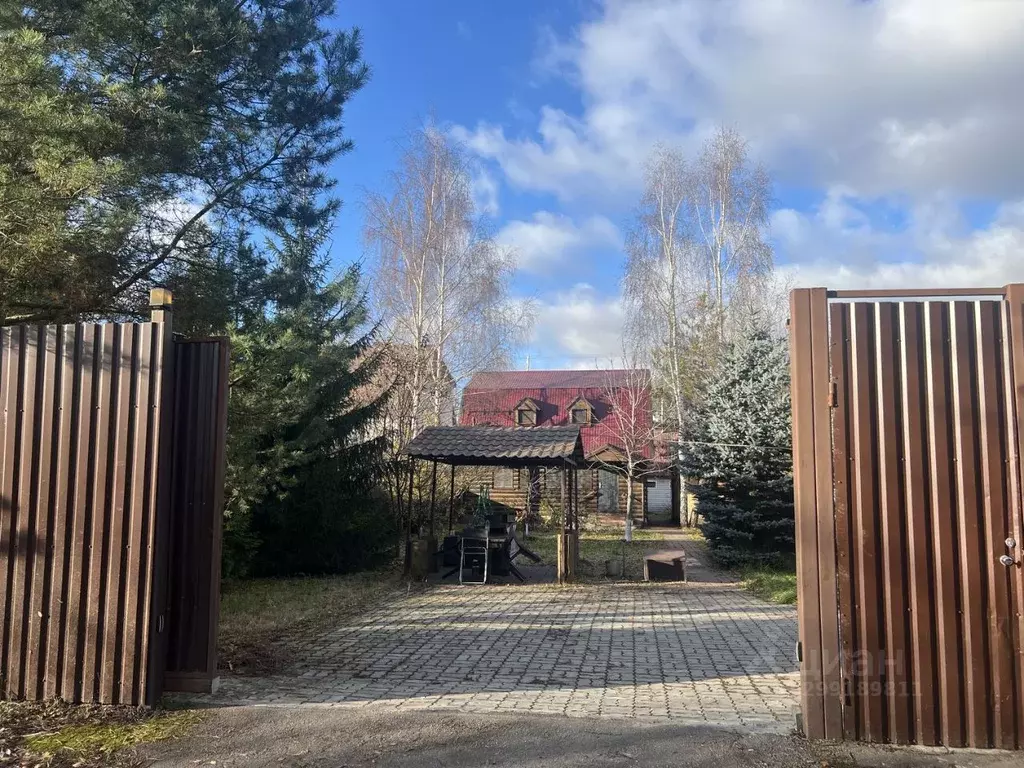 Дом в Москва Кокошкино дп, ул. Железнодорожная, 41 (124 м) - Фото 2