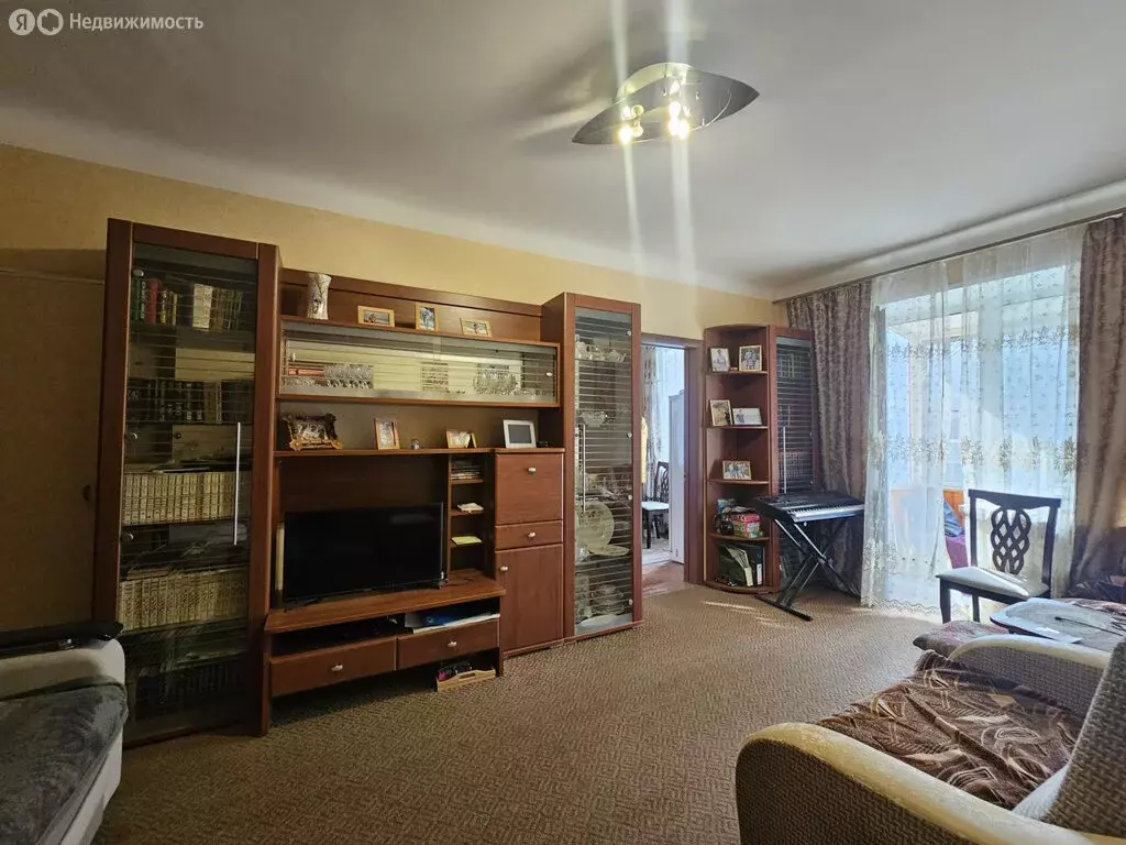 2-комнатная квартира: Ступино, улица Калинина, 18 (38.9 м) - Фото 1