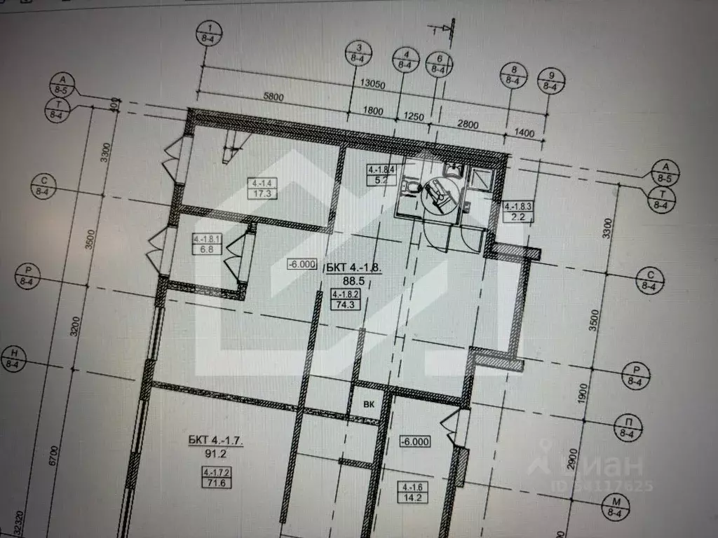 Торговая площадь в Московская область, Ленинский городской округ, пос. ... - Фото 2