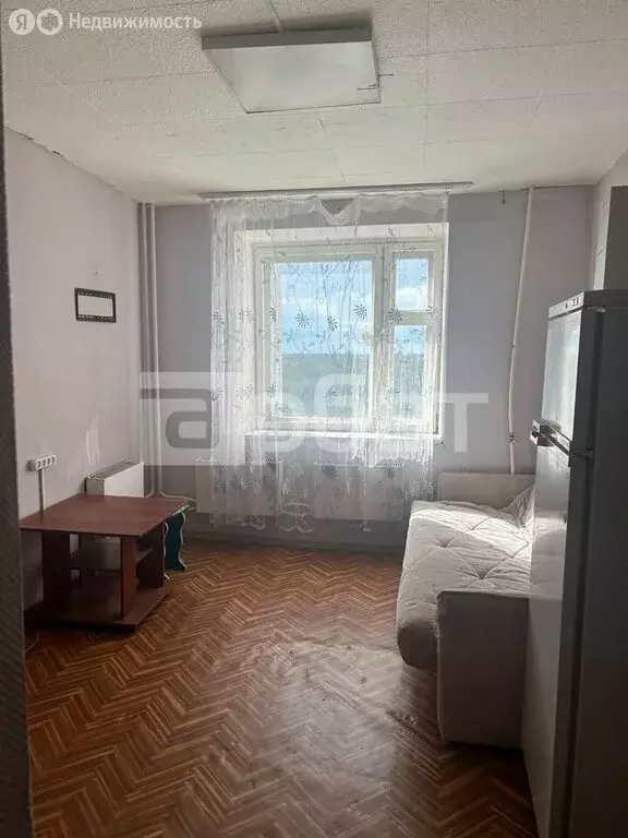 1к в -комнатной квартире (20 м) - Фото 2