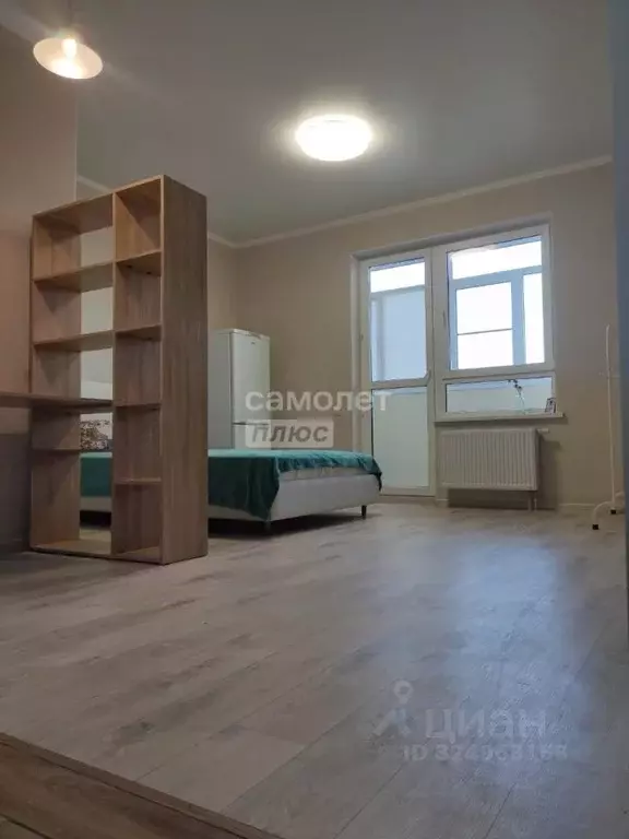 Студия Краснодарский край, Темрюк Дальняя ул., 30 (28.0 м) - Фото 1