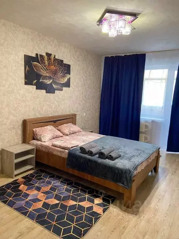 1-к кв. Белгородская область, Строитель Яковлевский городской округ, ... - Фото 1