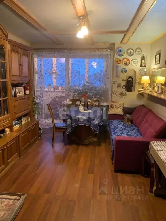 3-к кв. Вологодская область, Вологда ул. Карла Маркса, 99 (60.2 м) - Фото 1