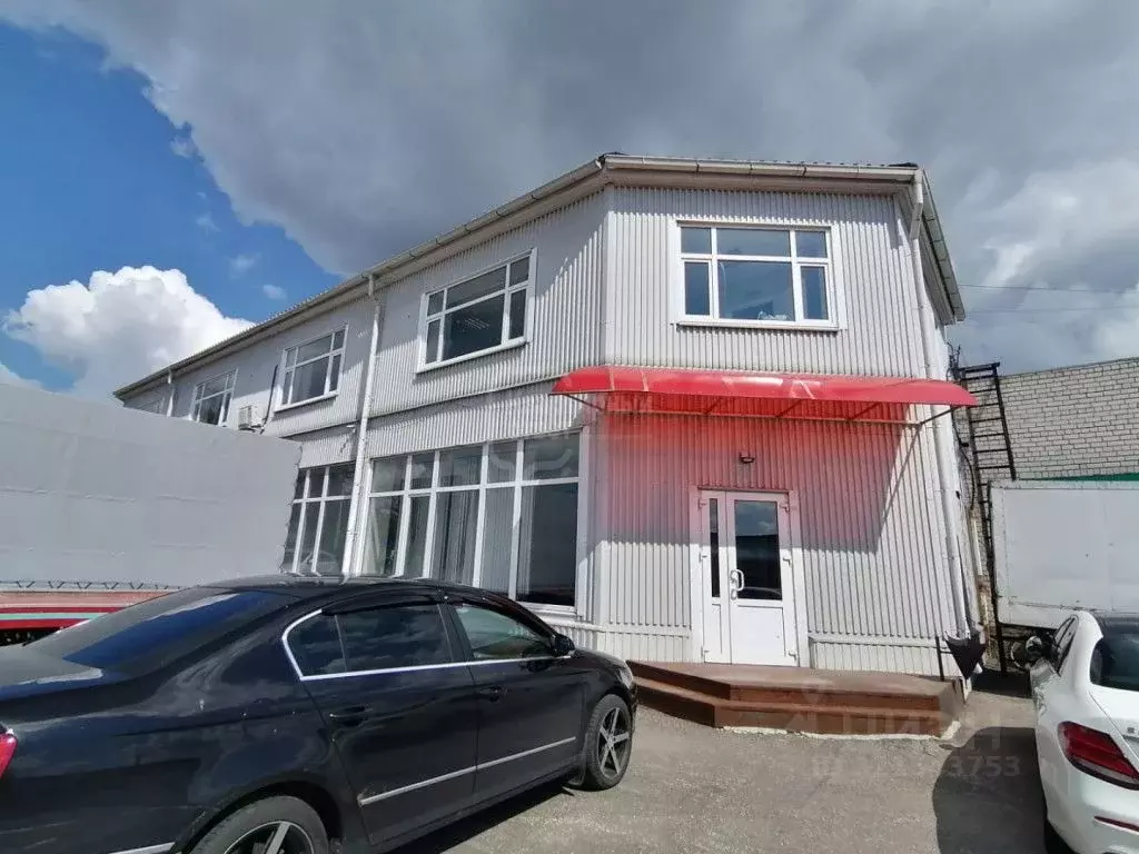 Офис в Владимирская область, Владимир Мещерская ул., 4 (252 м) - Фото 1