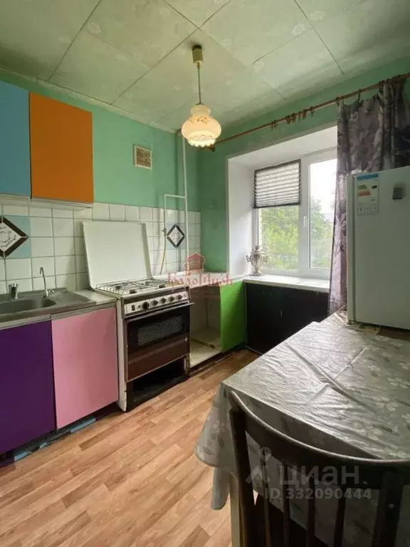 1-к кв. Владимирская область, Александров ул. Терешковой, 9 (30.0 м) - Фото 1