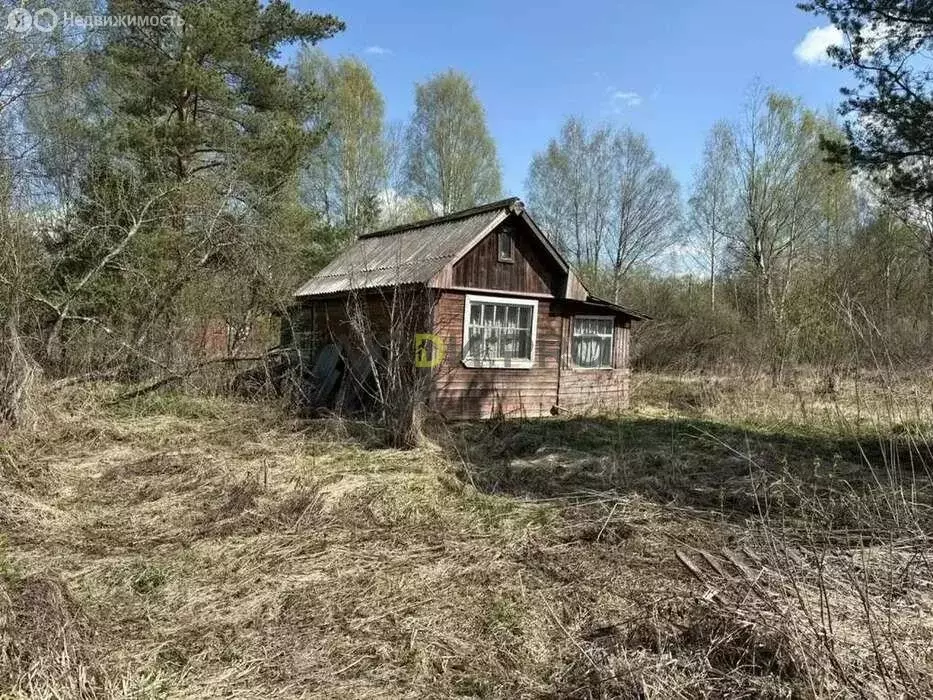 Участок в Вологда, садоводческое товарищество Энергетик (6 м) - Фото 1