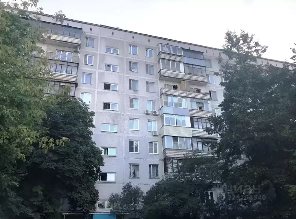 1-к кв. Москва Новосибирская ул., 8 (32.9 м) - Фото 1