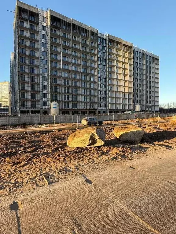 Помещение свободного назначения в Санкт-Петербург просп. ... - Фото 1