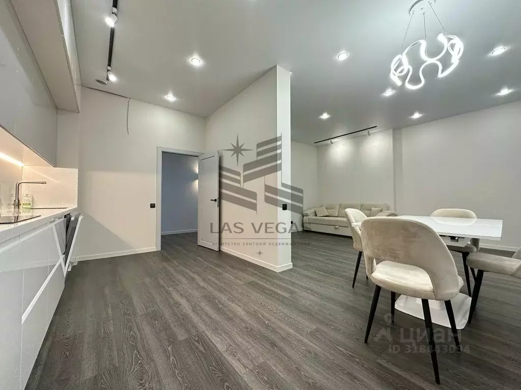 4-к кв. Татарстан, Казань Чистопольская ул., 86/10 (160.0 м) - Фото 1