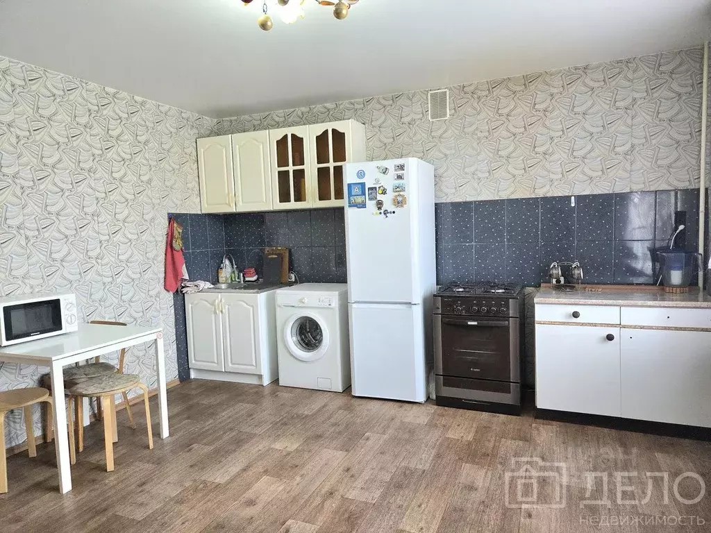 1-к кв. Рязанская область, Рязань Песочня тер., ул. Зубковой, 27к2 ... - Фото 1