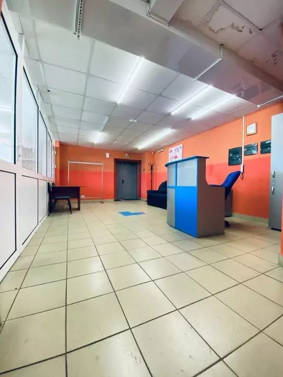 Офис в Омская область, Омск просп. Карла Маркса, 18К22 (230 м) - Фото 1