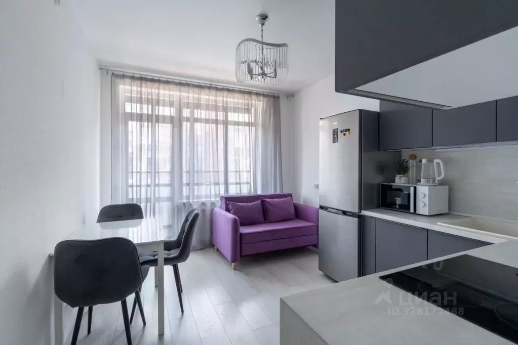 1-к кв. Санкт-Петербург ш. Суздальское, 18к3 (40.3 м) - Фото 1