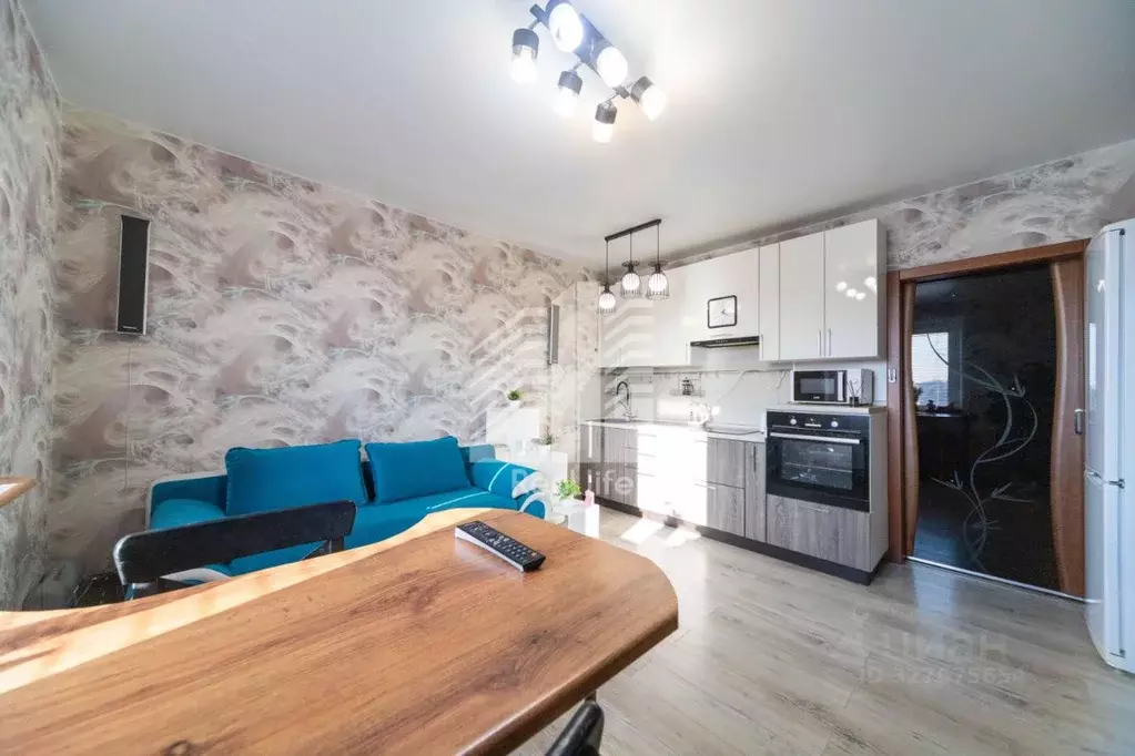 Студия Московская область, Домодедово Южный мкр, ул. ... - Фото 2