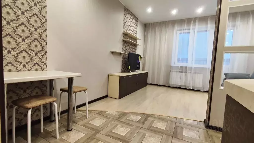 Студия Новосибирская область, Новосибирск ул. Фрунзе, 49 (29.0 м) - Фото 1