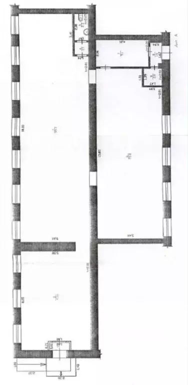 Помещение свободного назначения в Удмуртия, Ижевск ул. Ленина, 13 (233 ... - Фото 2