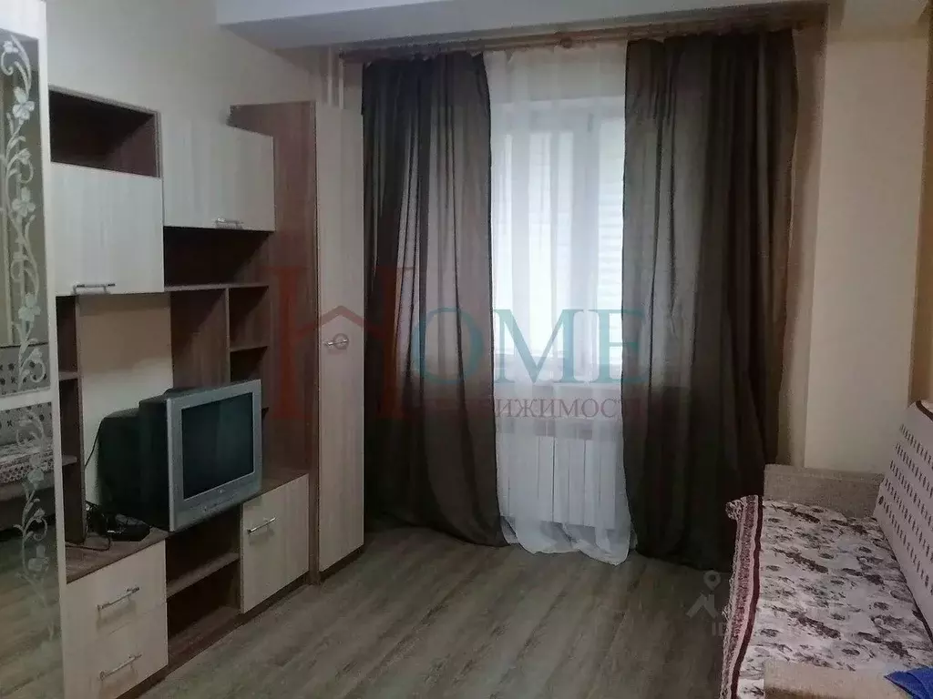 Студия Новосибирская область, Новосибирск Тульская ул., 80 (30.0 м) - Фото 1